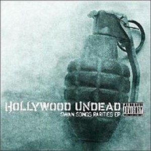 Hollywood Undead - Swan Songs Rarities cover art