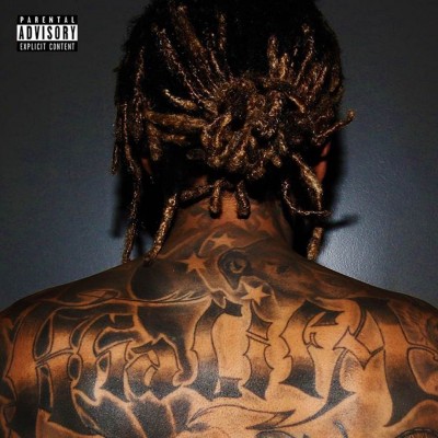 Wiz Khalifa - Khalifa cover art