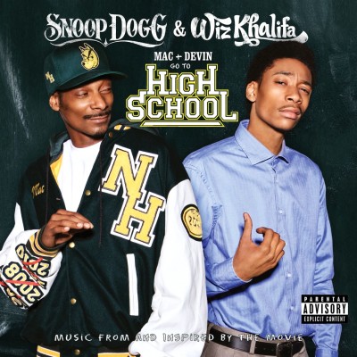 Wiz Khalifa / Snoop Dogg - Mac & Devin Go to High School cover art