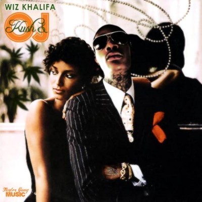 Wiz Khalifa - Kush & Orange Juice cover art