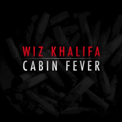 Wiz Khalifa - Cabin Fever cover art