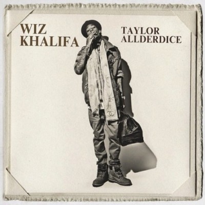 Wiz Khalifa - Taylor Allderdice cover art
