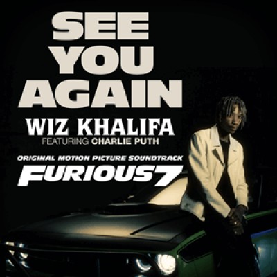 Wiz Khalifa / Charlie Puth - See You Again cover art