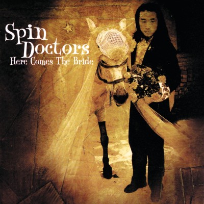 Spin Doctors - Here Comes the Bride cover art