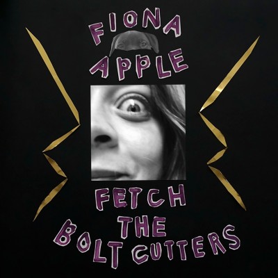 Fiona Apple - Fetch the Bolt Cutters cover art