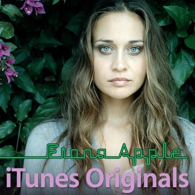 Fiona Apple - iTunes Originals – Fiona Apple cover art