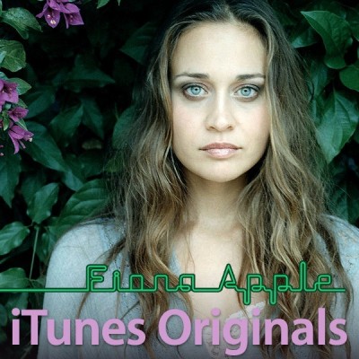 Fiona Apple - iTunes Originals – Fiona Apple cover art Fiona Apple - iTunes Originals – Fiona Apple cover art