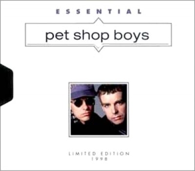 Pet Shop Boys - Essential cover art
