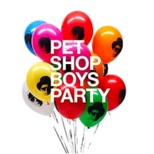 Pet Shop Boys - Party cover art