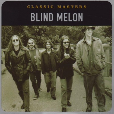 Blind Melon - Classic Masters cover art Blind Melon - Classic Masters cover art