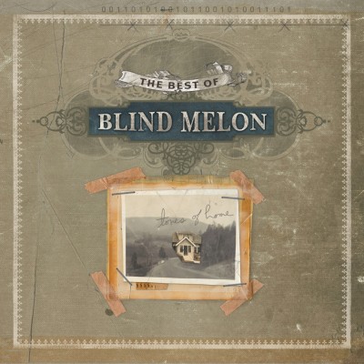 Blind Melon - The Best of Blind Melon cover art