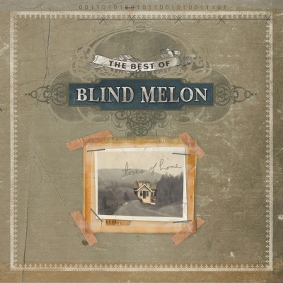 Blind Melon - The Best of Blind Melon cover art Blind Melon - The Best of Blind Melon cover art