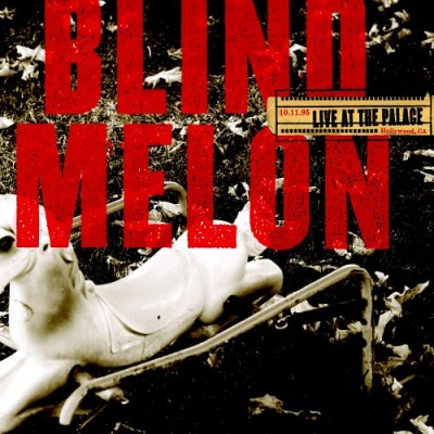 Blind Melon - Live at the Palace cover art