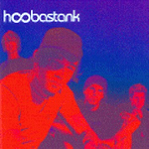 Hoobastank - The Target cover art