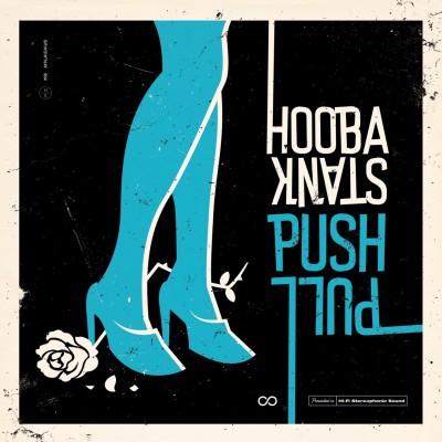 Hoobastank - Push Pull cover art