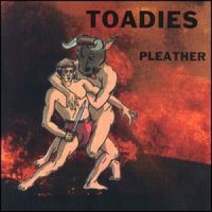 Toadies - Pleather cover art