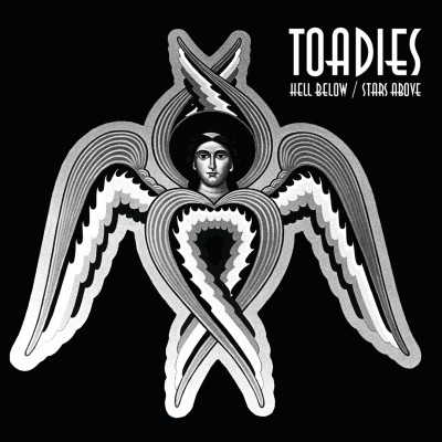 Toadies - Hell Below/Stars Above cover art