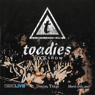 Toadies - Rock Show cover art