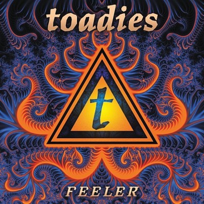 Toadies - Feeler cover art