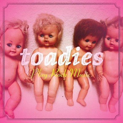 Toadies - Play.Rock.Music cover art