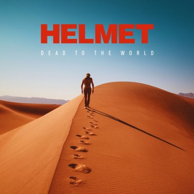 Helmet - Dead to the World cover art