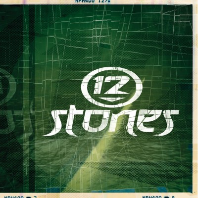 12 Stones - 12 Stones cover art