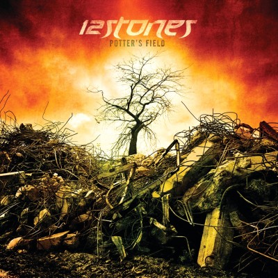 12 Stones - Potter's Field cover art