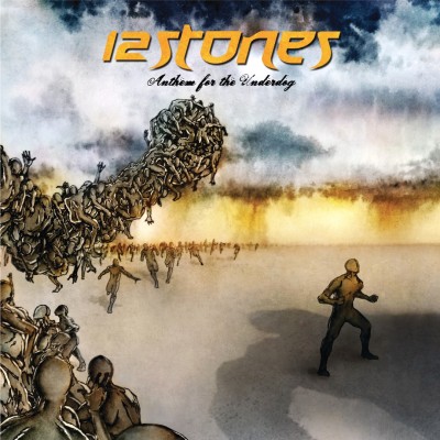12 Stones - Anthem for the Underdog cover art