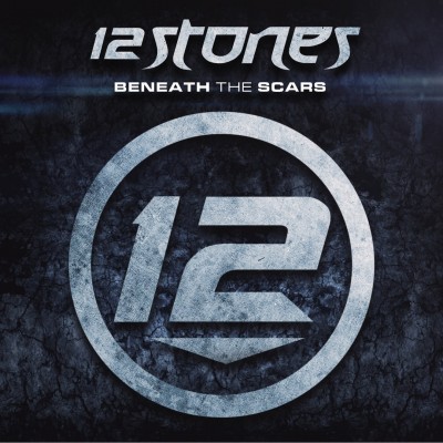 12 Stones - Beneath the Scars cover art