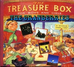 The Cranberries - Treasure Box – The Complete Sessions 1991–1999 cover art
