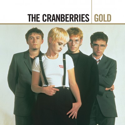 The Cranberries - Gold cover art