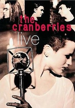 The Cranberries - The Cranberries Live cover art