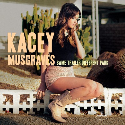 Kacey Musgraves - Same Trailer Different Park cover art