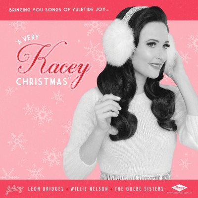 Kacey Musgraves - A Very Kacey Christmas cover art