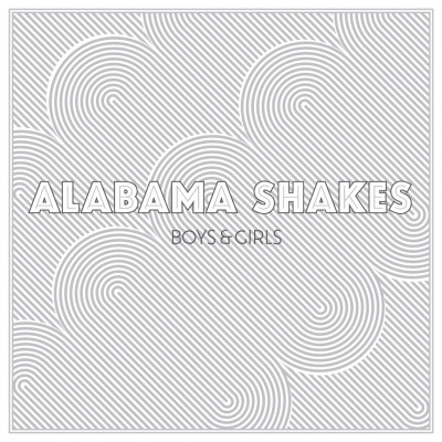 Alabama Shakes - Boys & Girls cover art