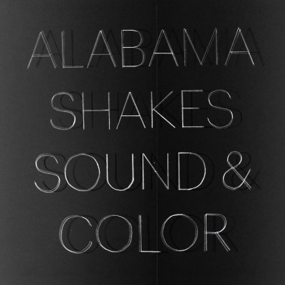 Alabama Shakes - Sound & Color cover art
