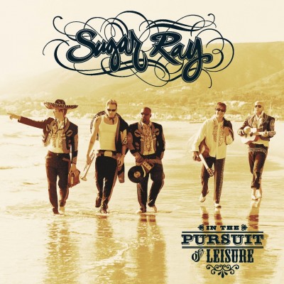 Sugar Ray - In the Pursuit of Leisure cover art Sugar Ray - In the Pursuit of Leisure cover art