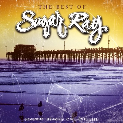 Sugar Ray - The Best of Sugar Ray cover art