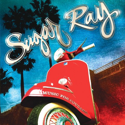 Sugar Ray - Music for Cougars cover art