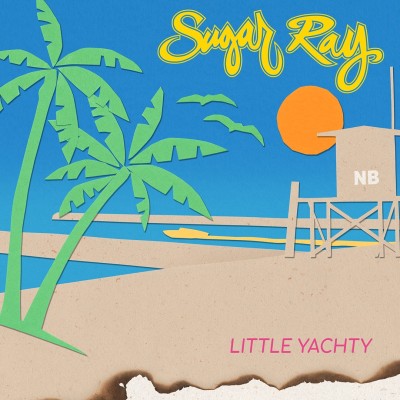 Sugar Ray - Little Yachty cover art