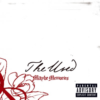 The Used - Maybe Memories cover art