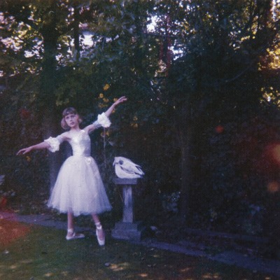 Wolf Alice - Visions of a Life cover art