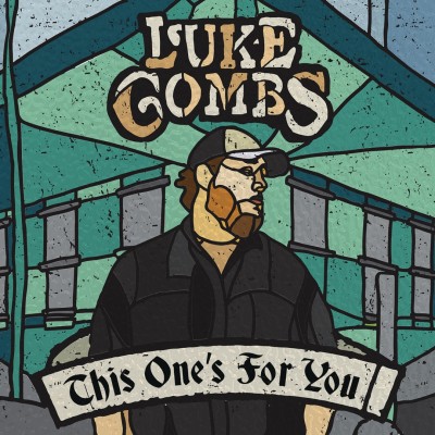 Luke Combs - This One's for You cover art