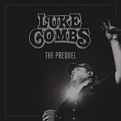 Luke Combs - The Prequel cover art