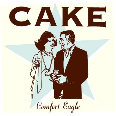 Cake - Comfort Eagle cover art