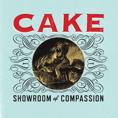 Cake - Showroom of Compassion cover art