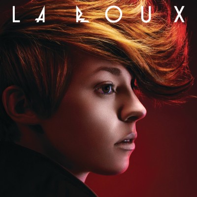 La Roux - La Roux cover art