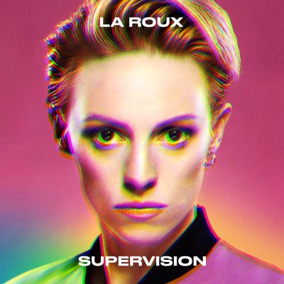 La Roux - Supervision cover art