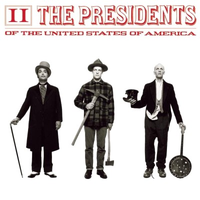 The Presidents of the United States of America - II cover art