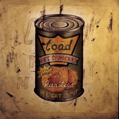 Toad the Wet Sprocket - In Light Syrup cover art